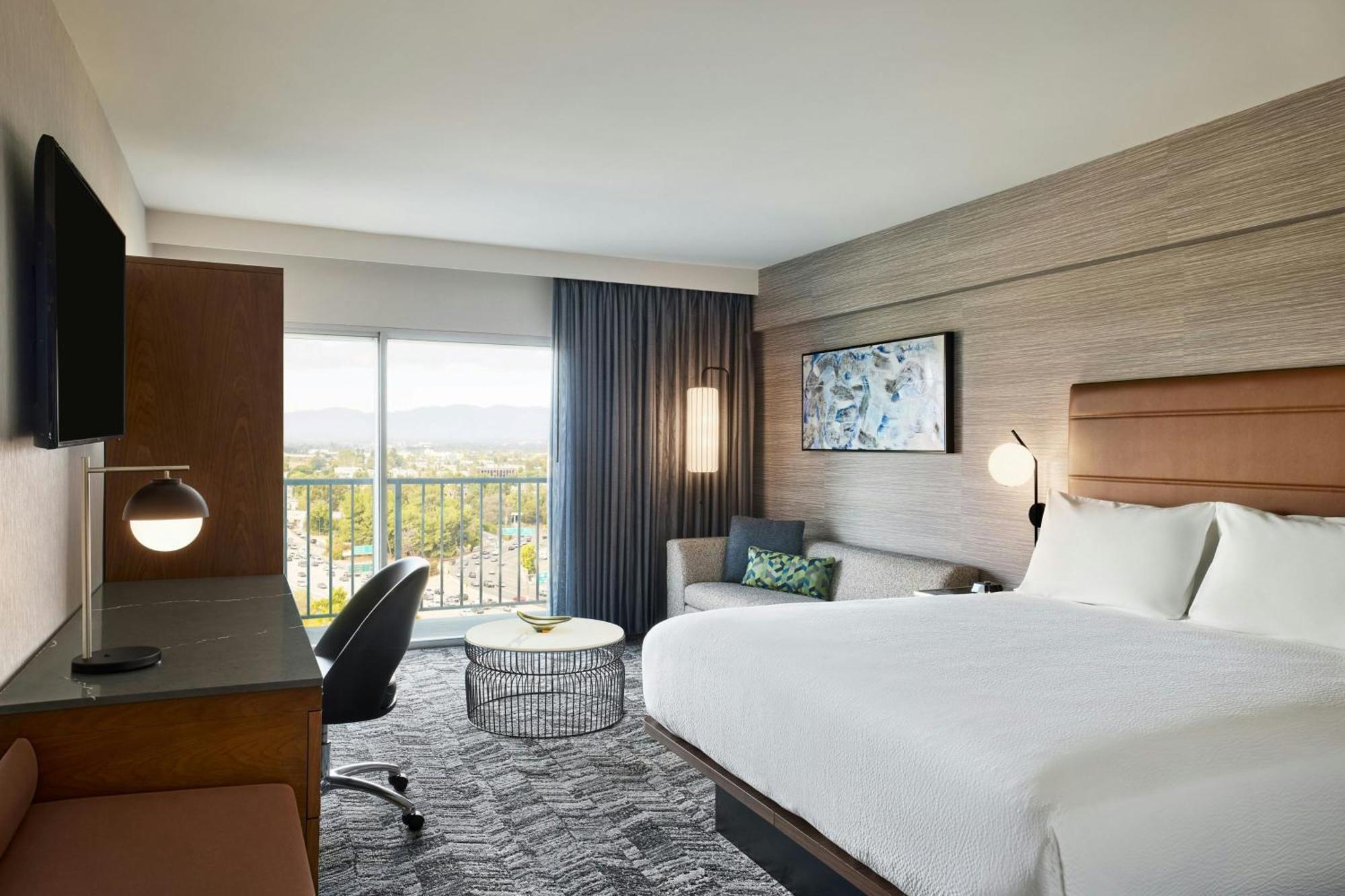 Courtyard Los Angeles Sherman Oaks Eksteriør billede